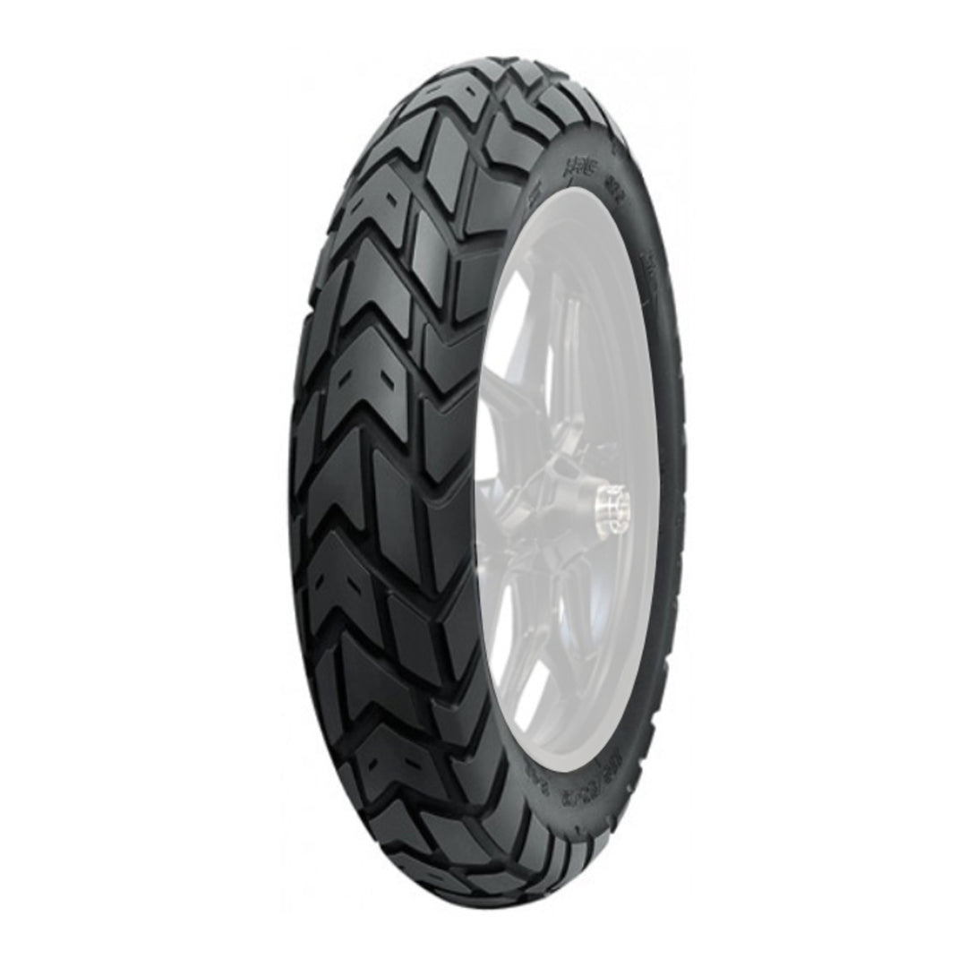 IRC GP-5 80/90x17 Front / Rear W/T Tyre
