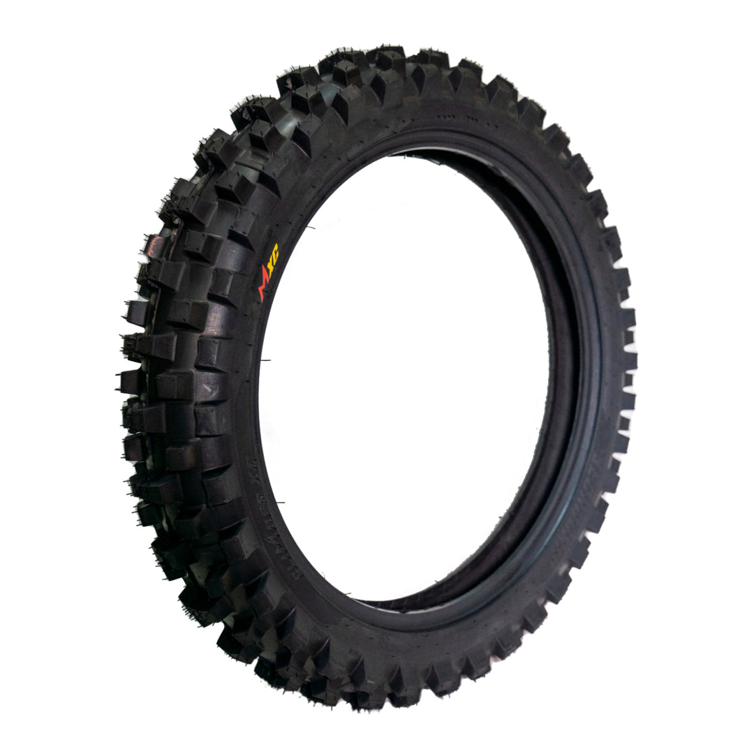 Eurogrip Climber XC 100/90-19 Rear Tube Type Tyre (57M Rating)