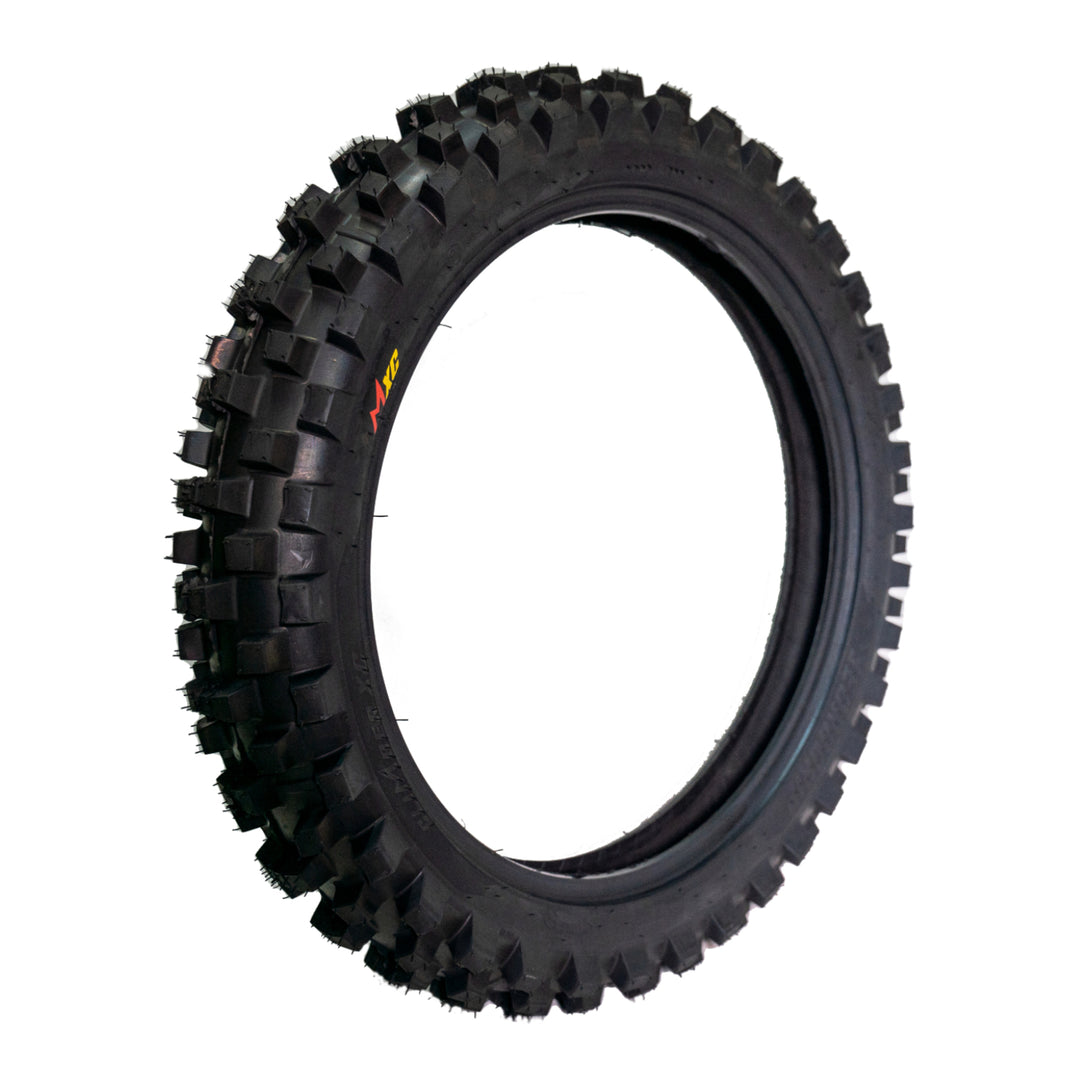 Eurogrip Climber XC 110/90-19 Rear Tube Type MST Tyre (62M Rating)