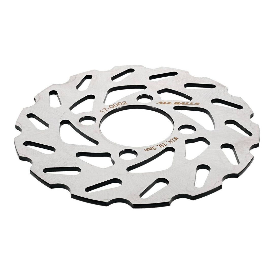 Brake Disc 18-0002