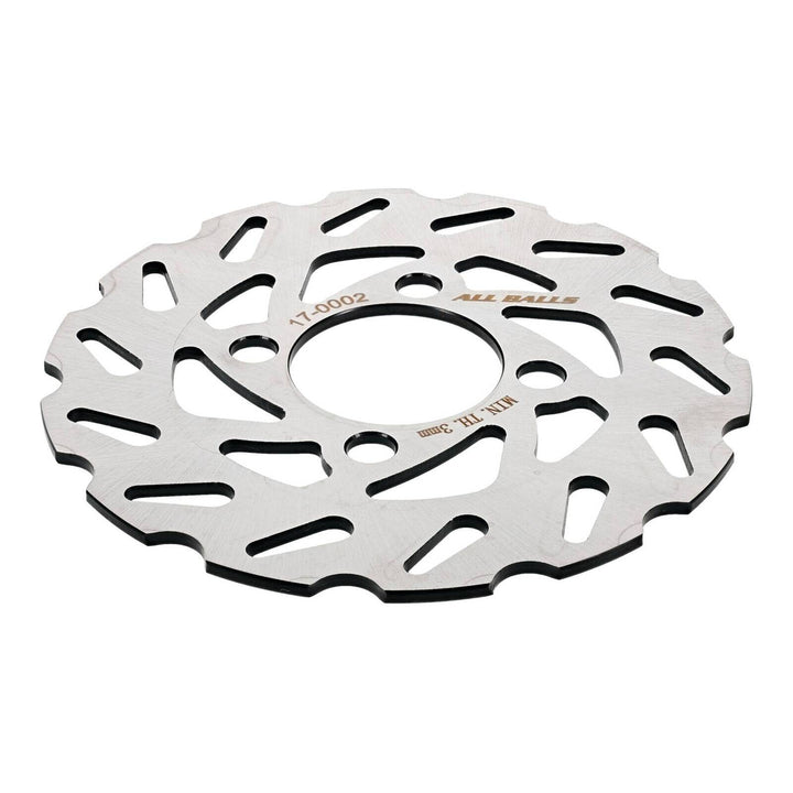 Brake Disc 18-0002