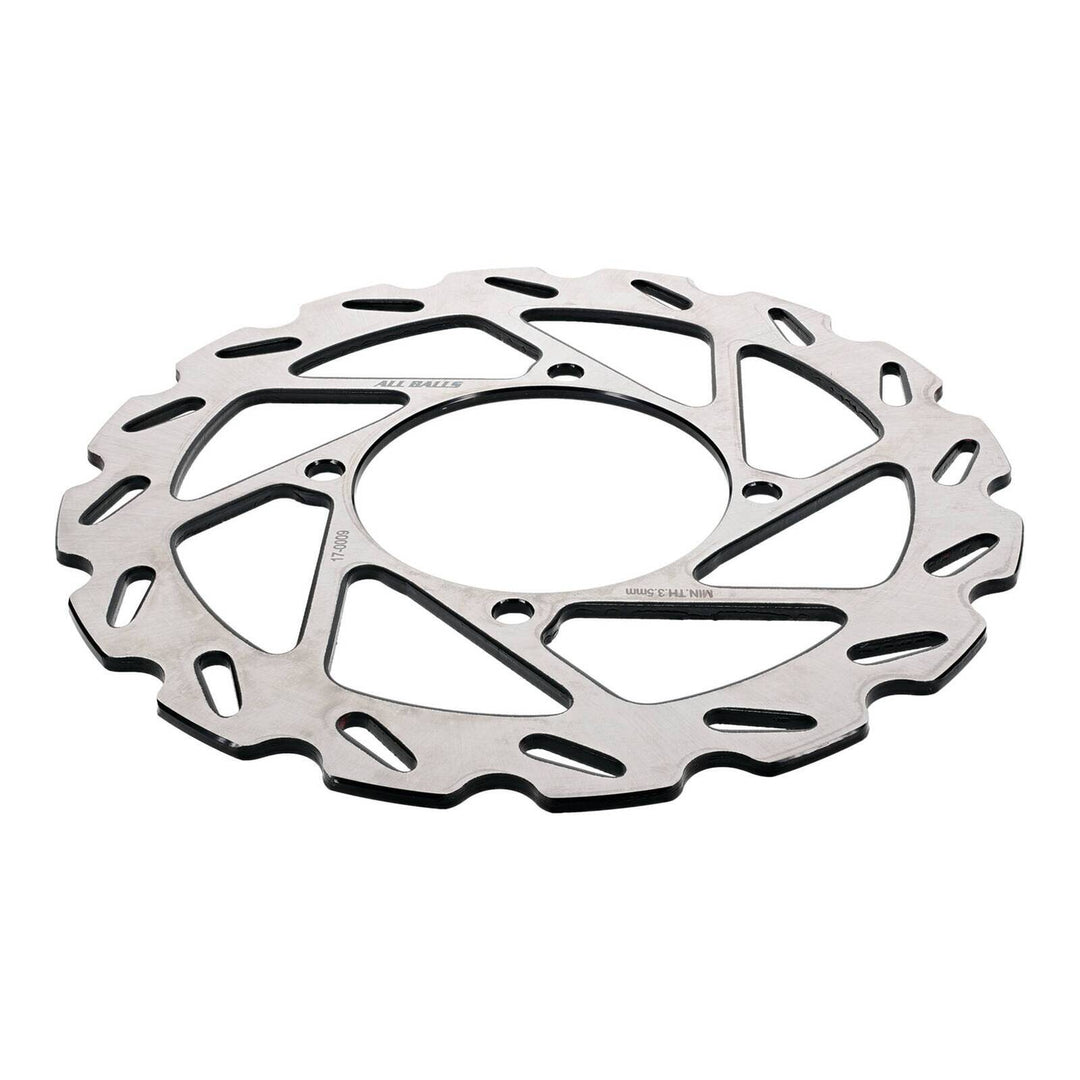 Brake Disc Front 18-0009