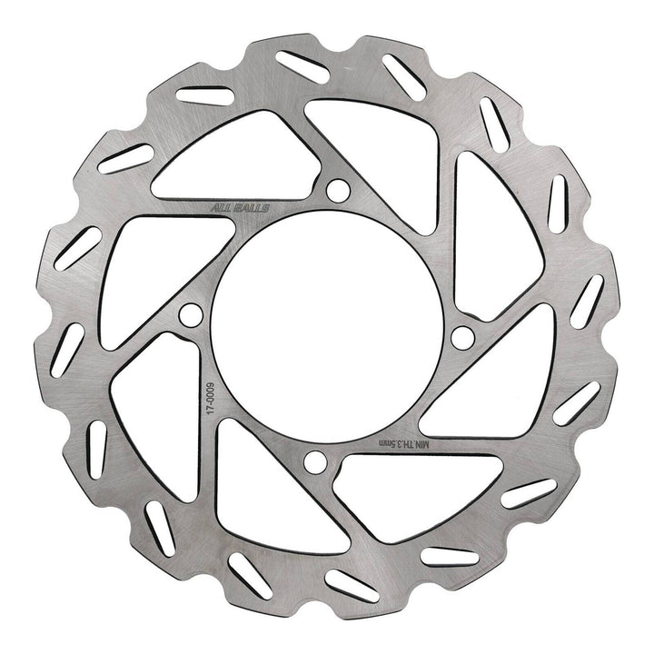 Brake Disc Front 18-0009