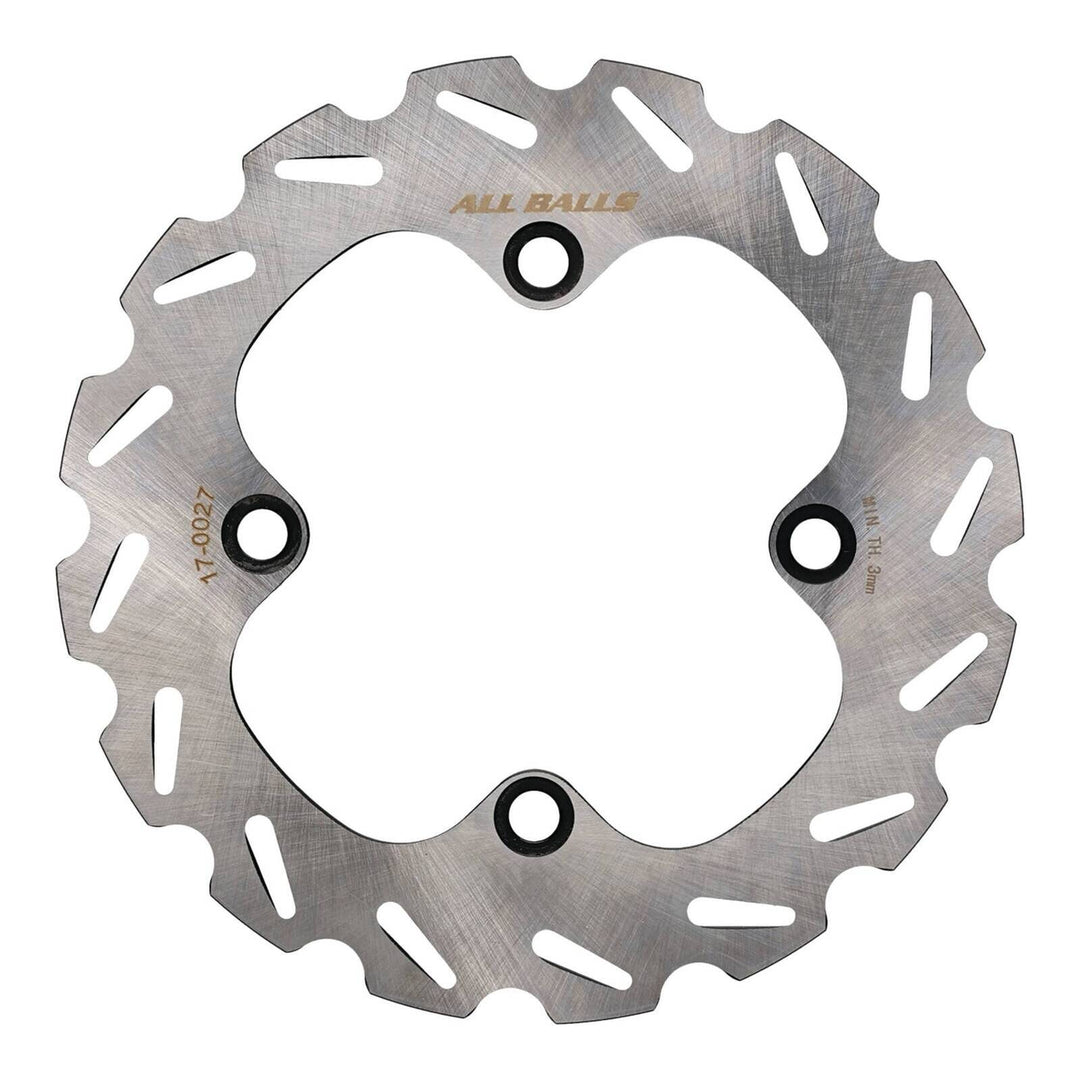 Brake Disc 18-0027