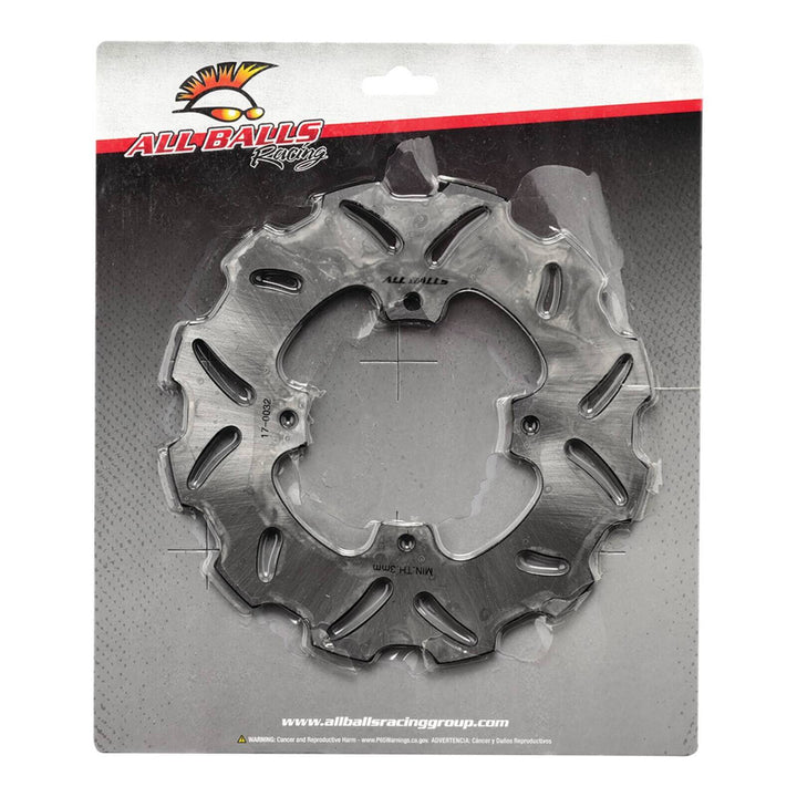 Brake Disc 18-0032