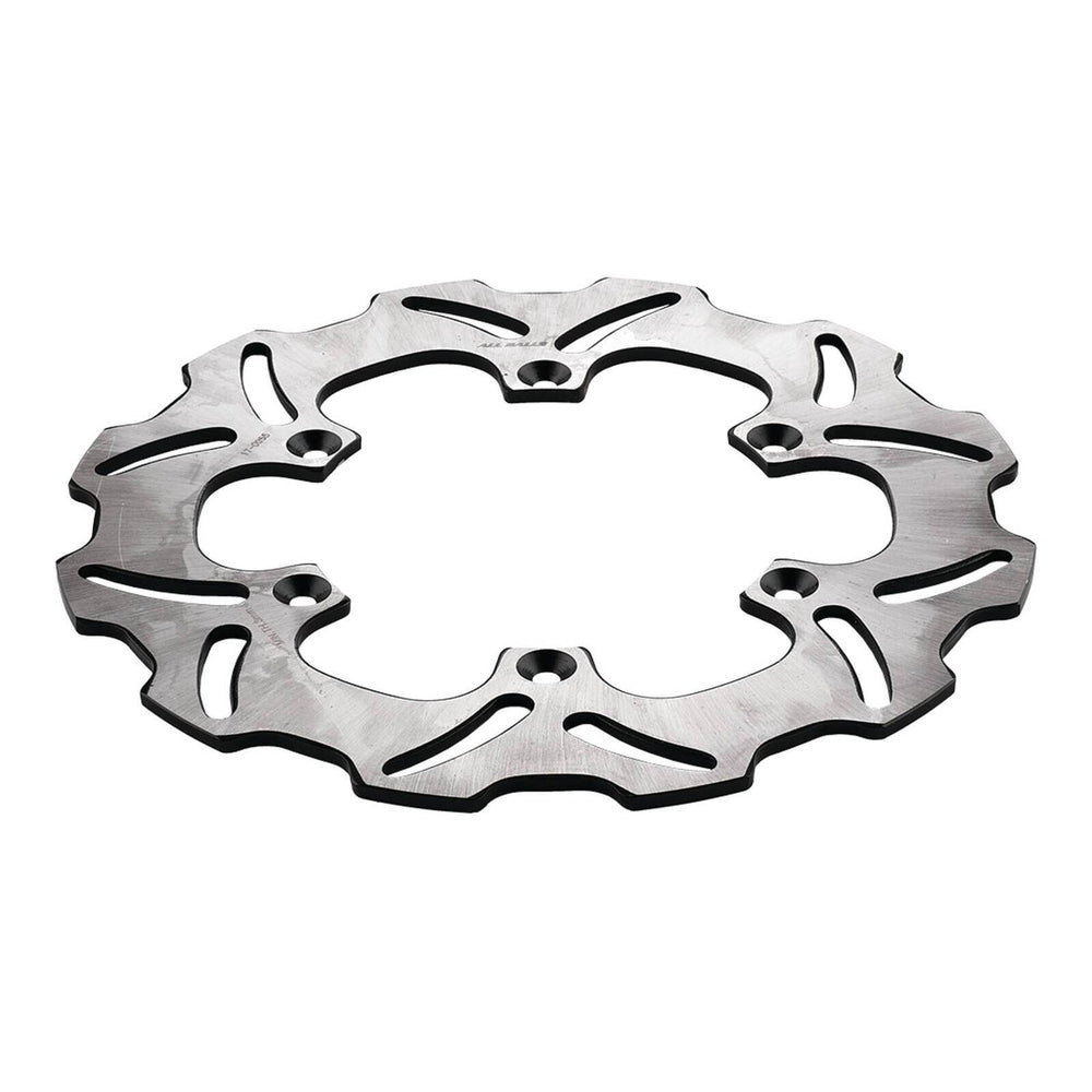 Brake Disc Rear 18-0055