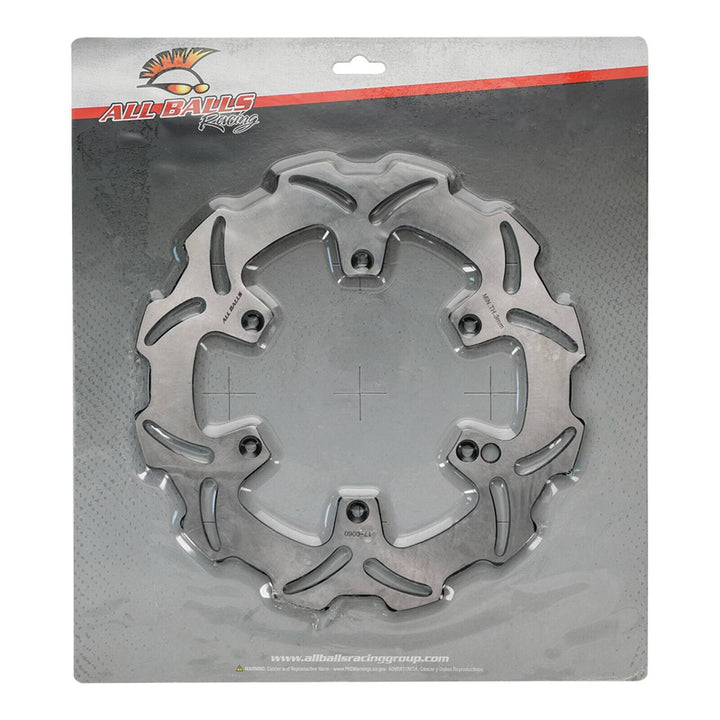 Brake Disc Front / Rear 18-0060
