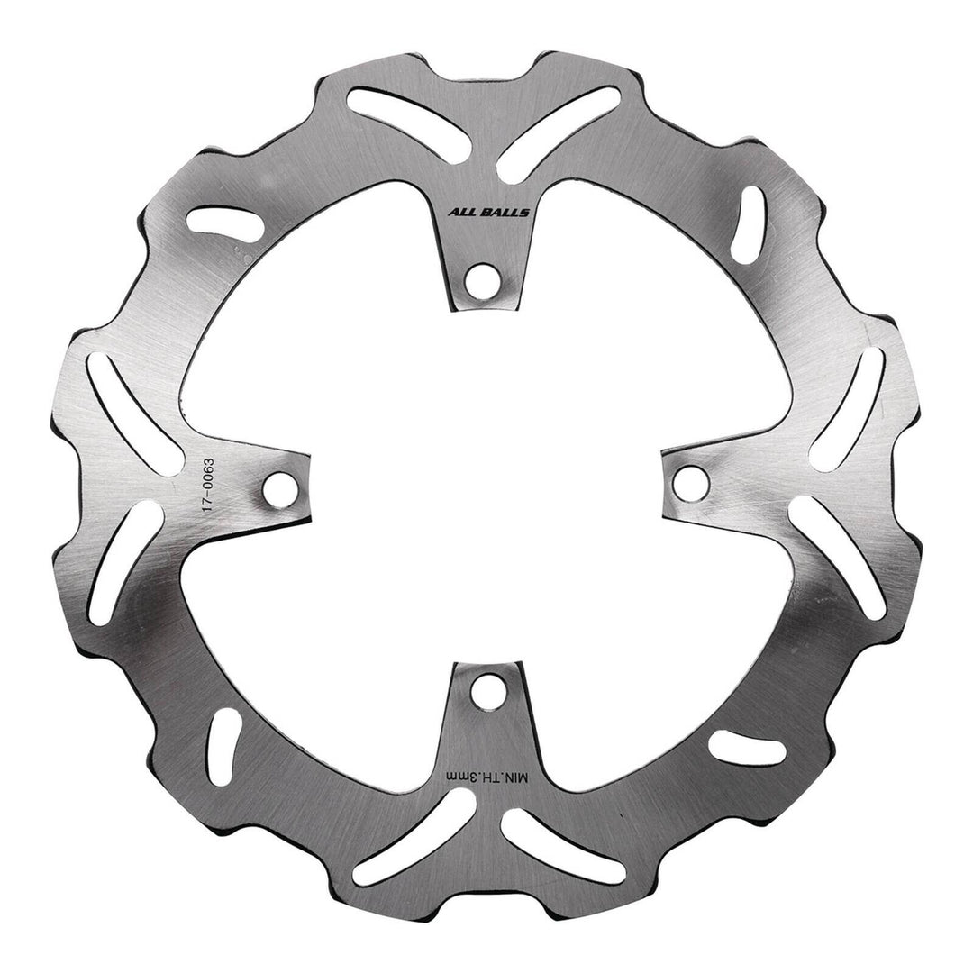 Brake Disc 18-0063
