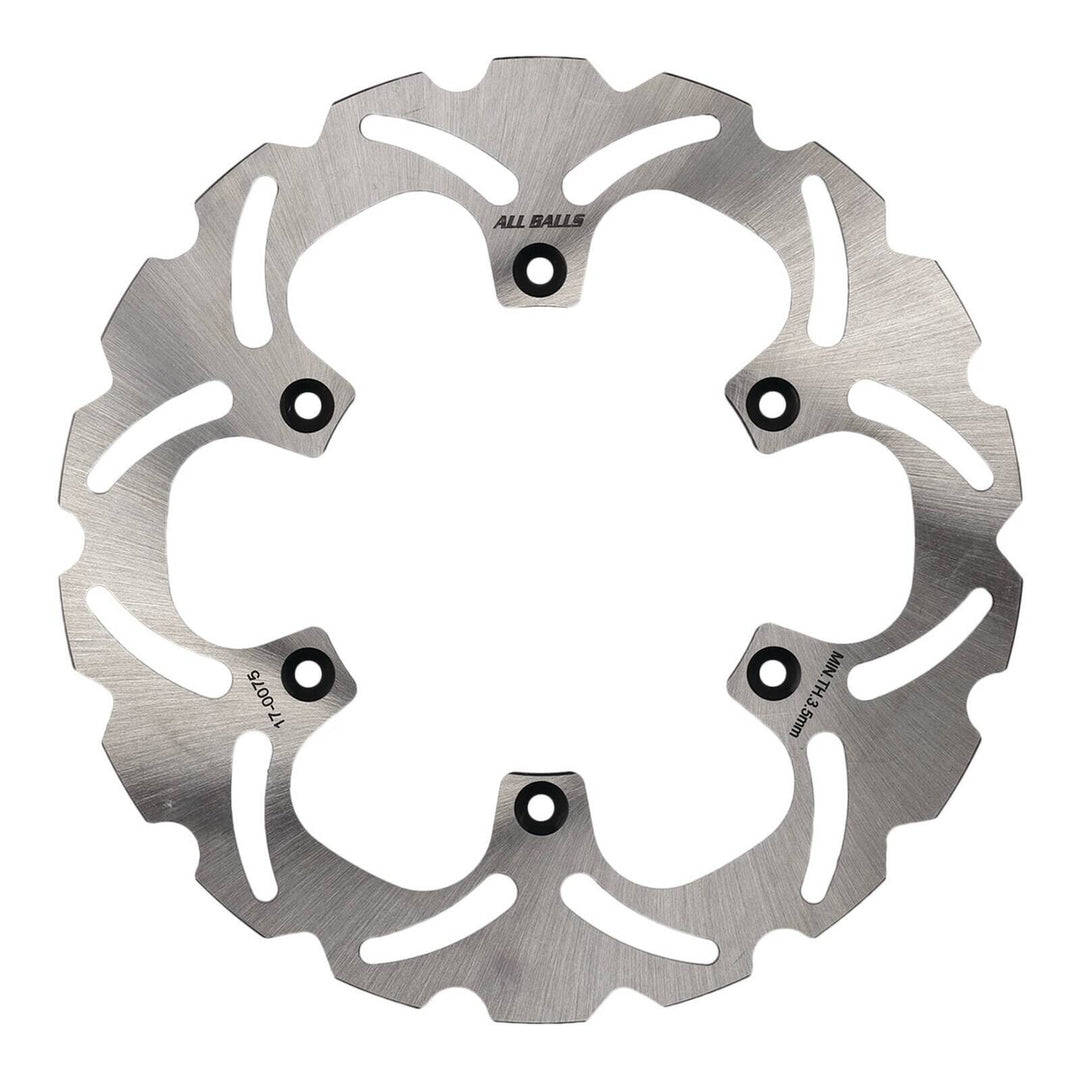 Brake Disc Rear 18-0075
