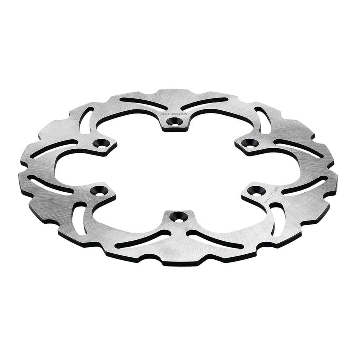 Brake Disc Rear 18-0075