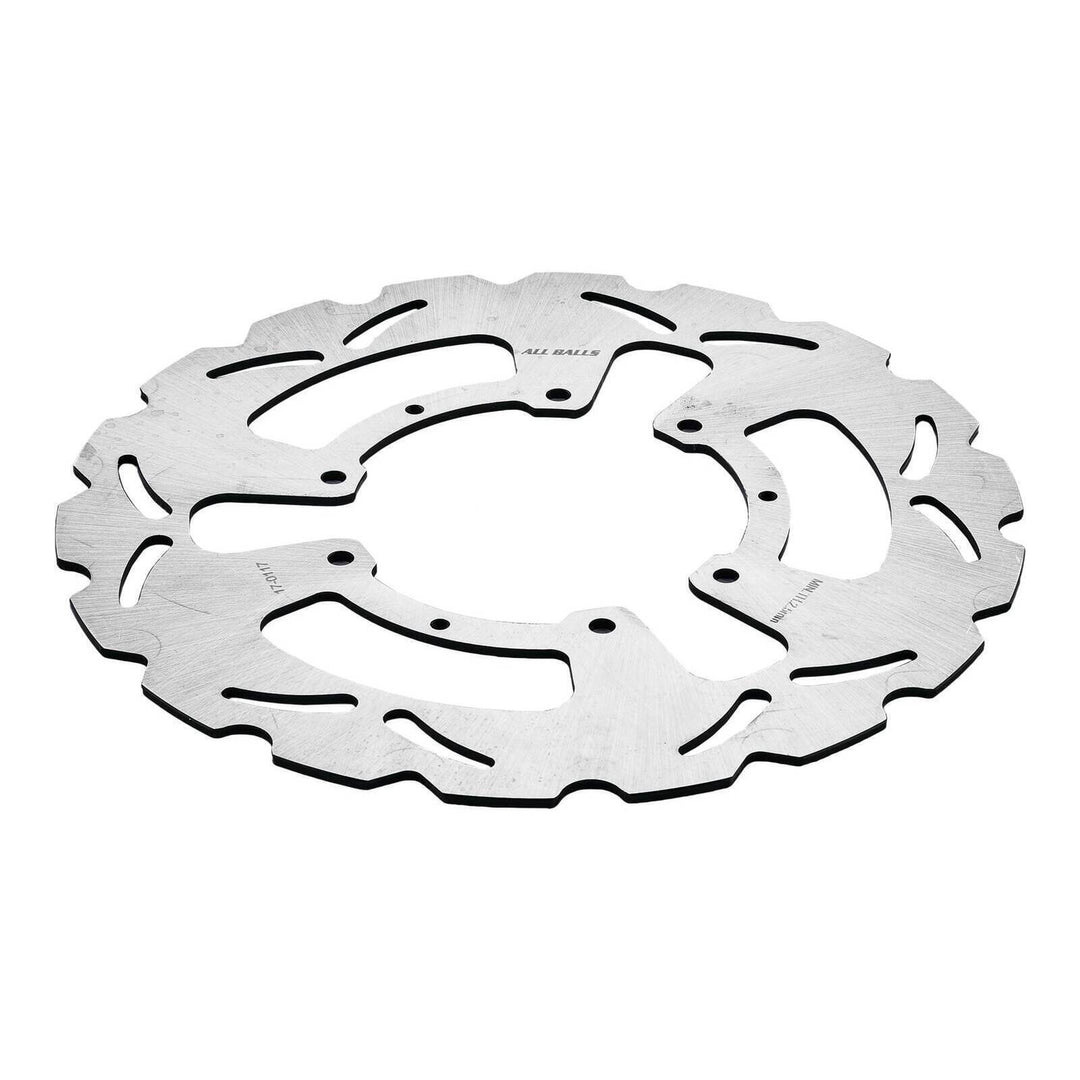 Brake Disc Front 18-0117