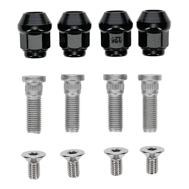WHEEL STUD AND NUT KIT FRONT 85-1144