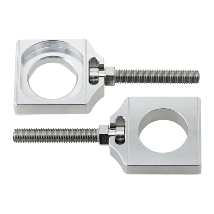 Bolt Raw Chain Adjuster Blocks Kawasaki (2 pack)