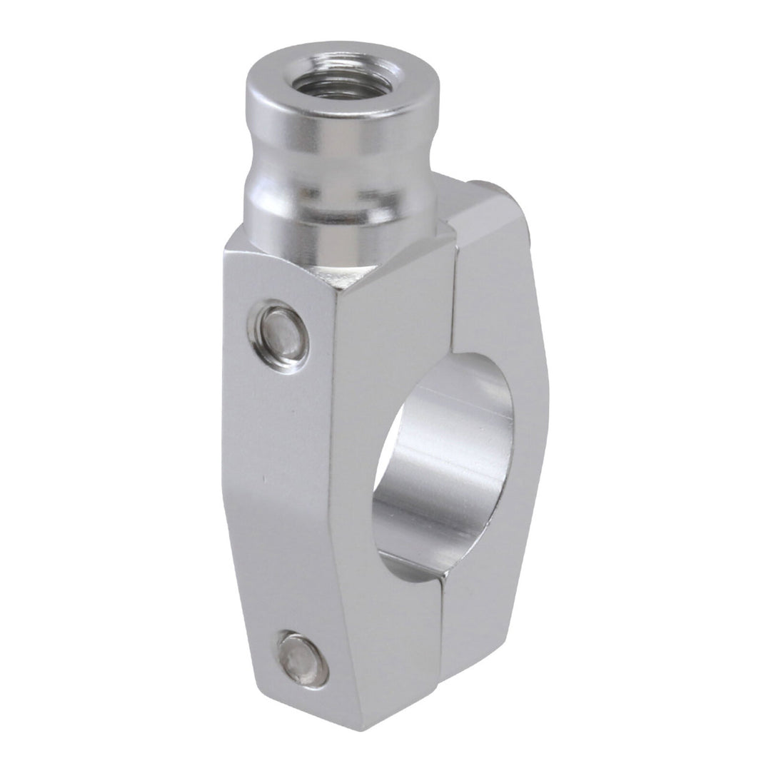 DRC 10mm Mirror Holder - Silver