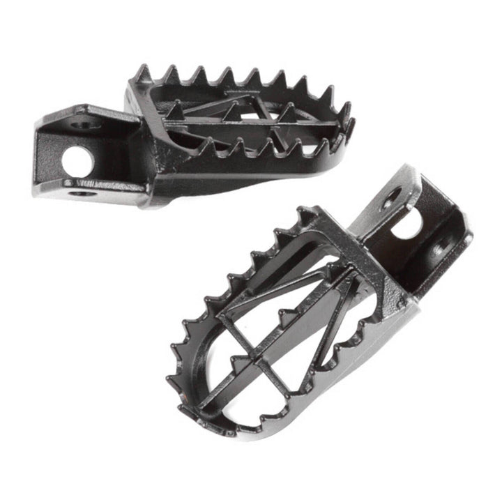DRC WIDE FOOT PEGS CRMO MID YAM WR250R/X