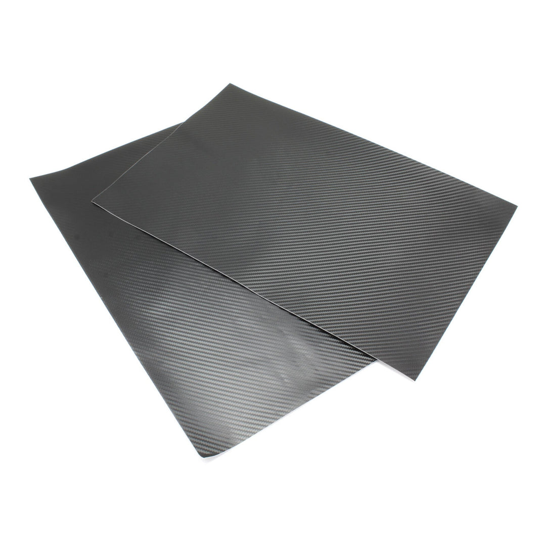 DRC Carbon-Look Decal Sheets (30x45cm / 2-Pack)