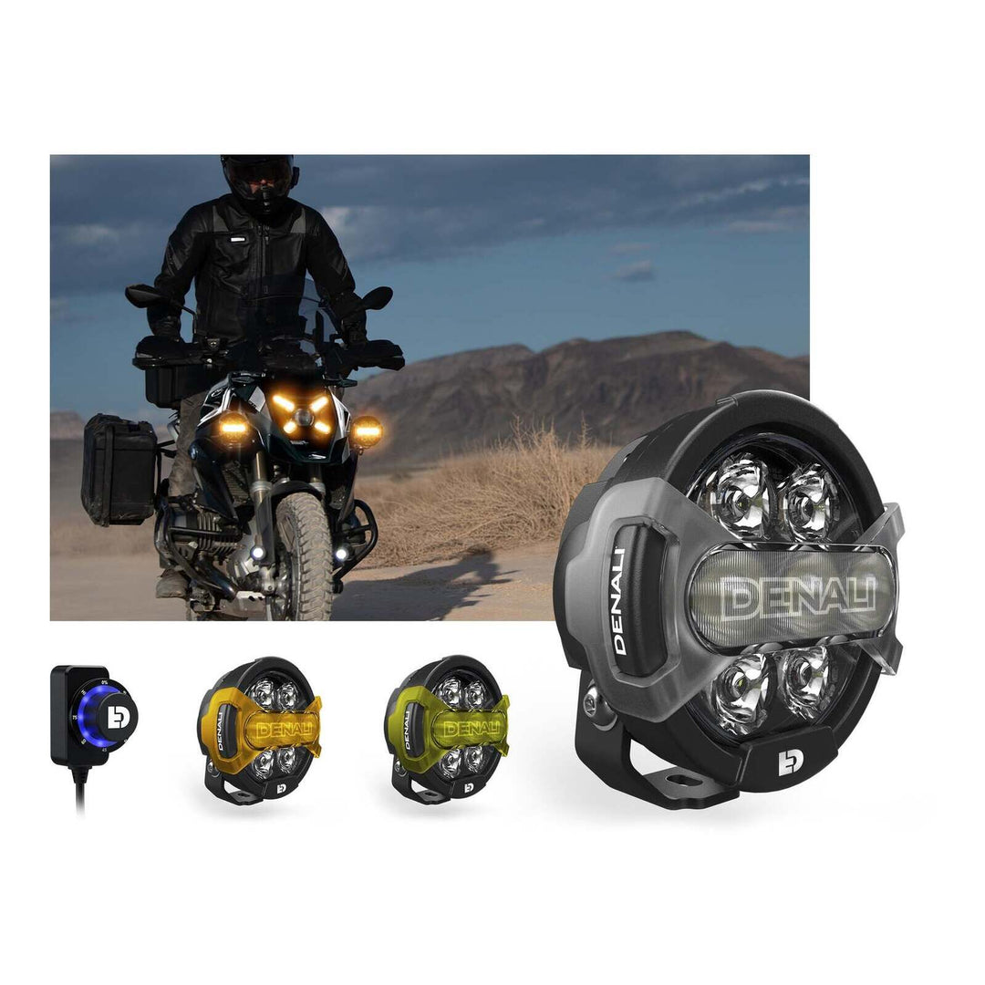 Denali D7 LED Light Pod - DataDim™ Technology - Single