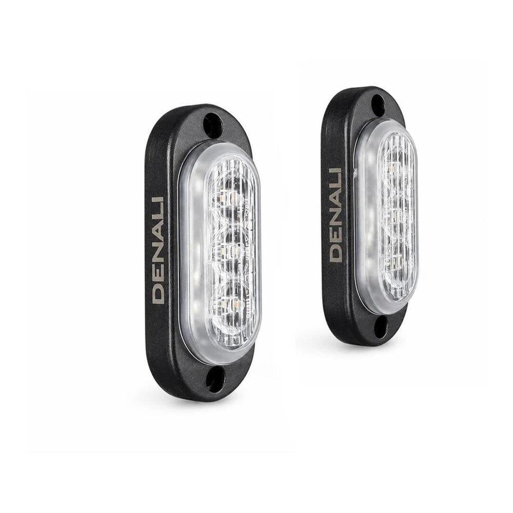 Denali T3-S Smart Turn Signal & DRL Pods - Rear