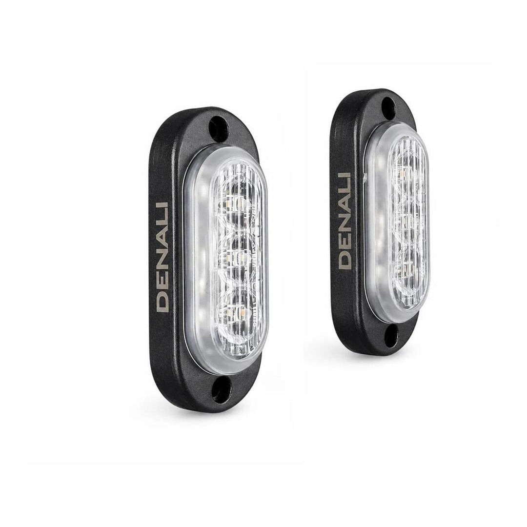 Denali T3-S Smart Turn Signal & DRL Pods - Rear