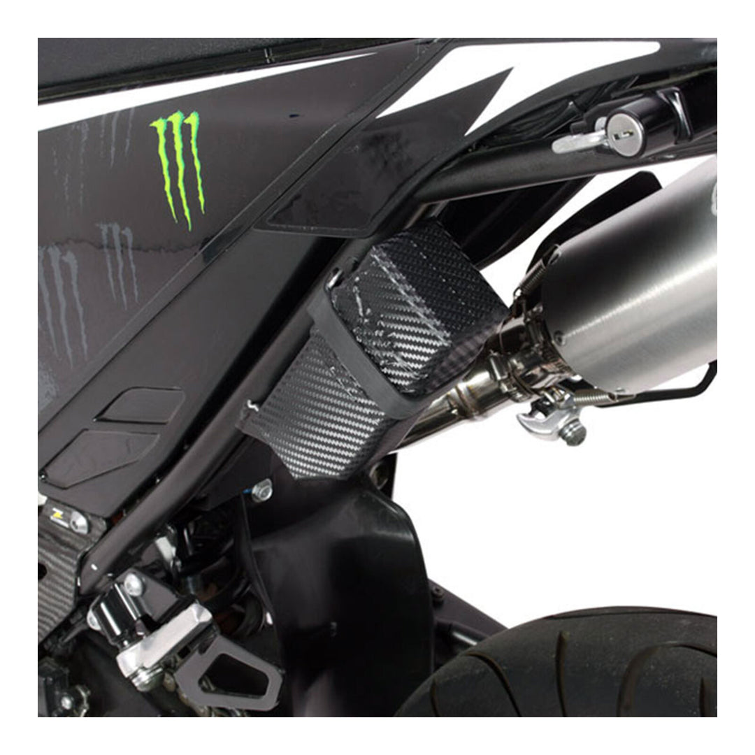 DRC Carbon-Look Decal Sheets (30x45cm / 2-Pack)