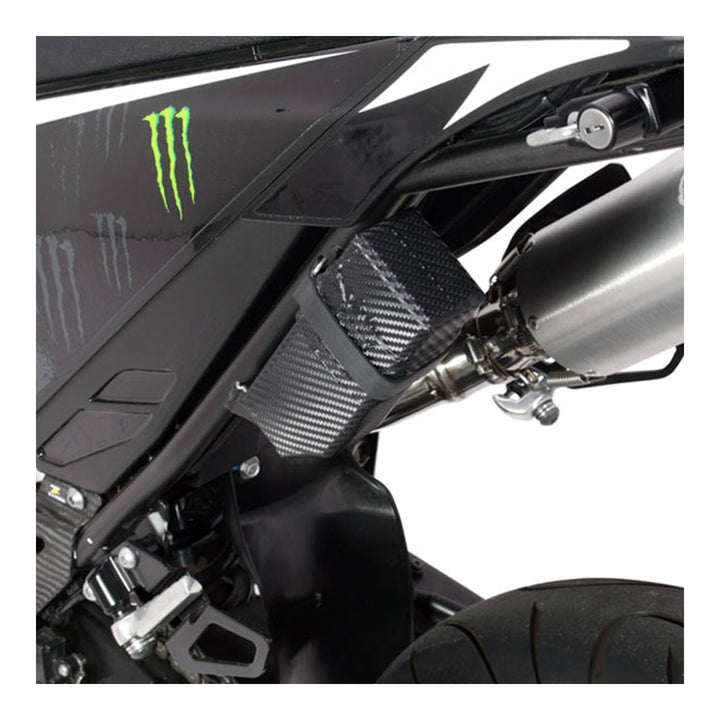 DRC Carbon-Look Decal Sheets (30x45cm / 2-Pack)