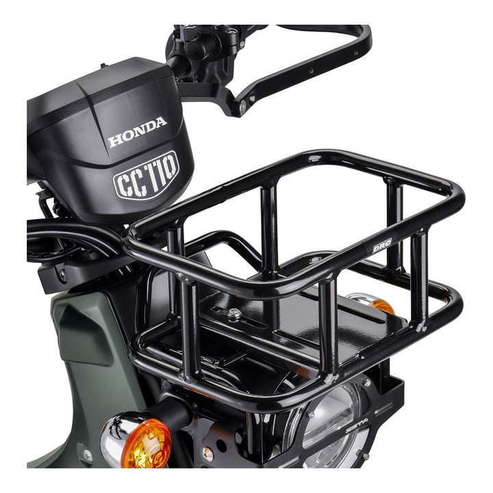 DRC Carrier Box Aluminium 300.200.126