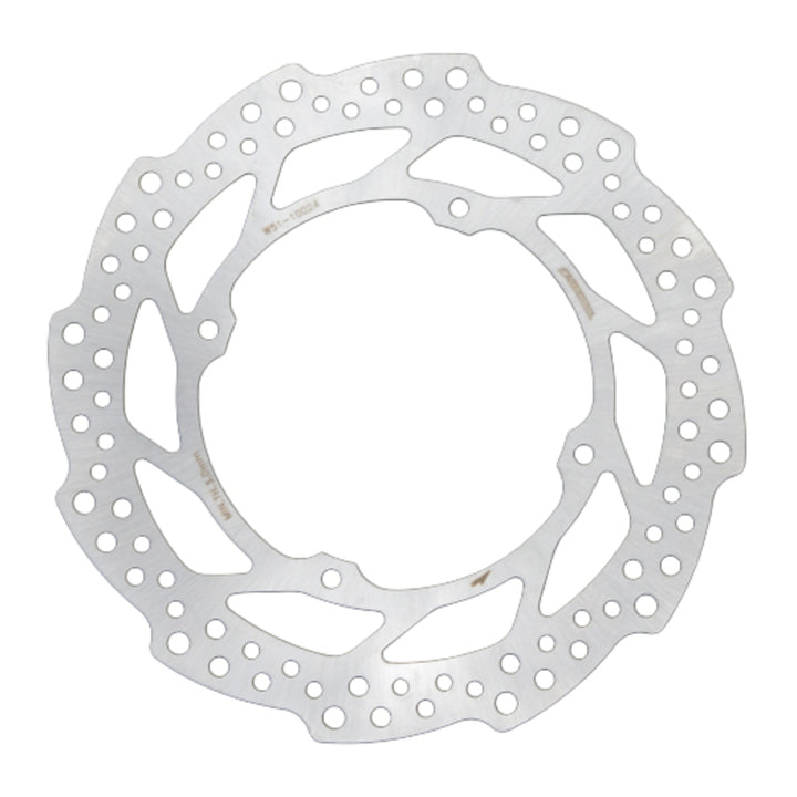 Z-Wheel Stainless Steel Front Brake Disc Rotor - Honda XR230, XR250, XR400, XR60