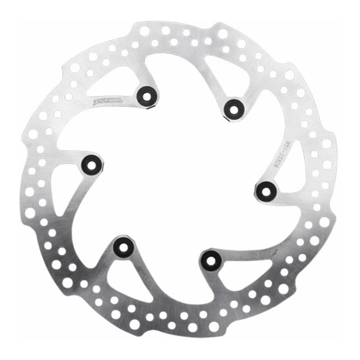 Z-Wheel Stainless Steel Rear Brake Disc Rotor - Assorted Honda Models