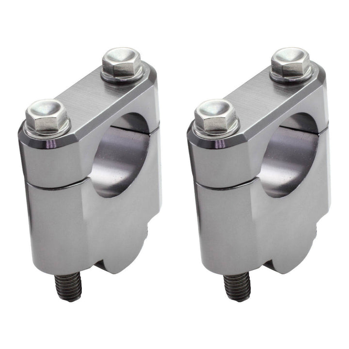 Zeta Bar Rise Kit - Height 30mm, 28.6mm Bar - Ti-Colour