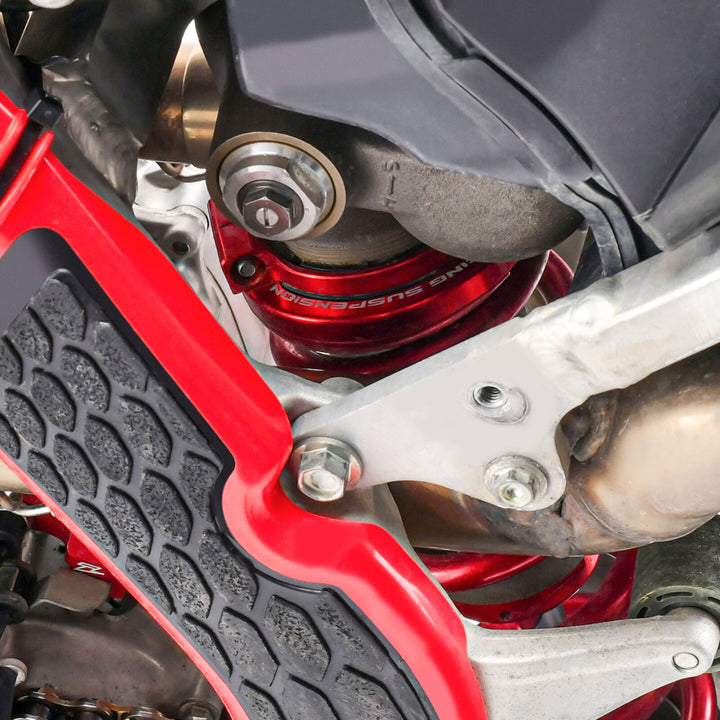 Zeta Rearshock Preload Adjuster KYB46 - Blue