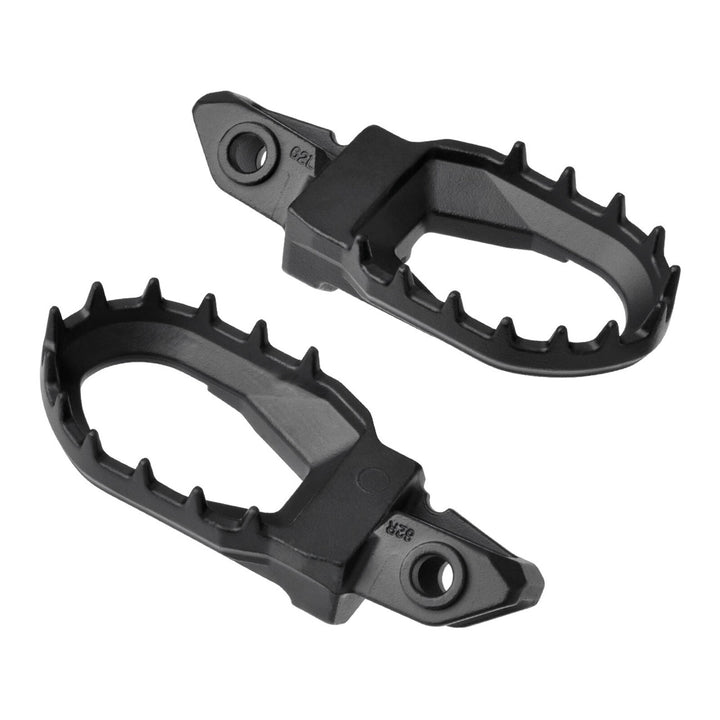 Zeta Max Foot Pegs KTM – Black