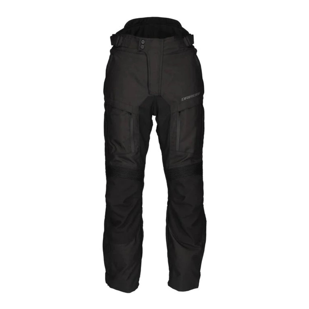 Dririder Explorer Pant - Black / Black