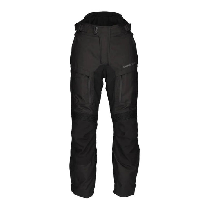 Dririder Explorer Pant - Black / Black
