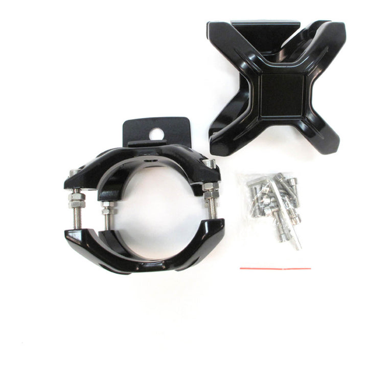 Whites LED Light Bar Brackets - Pair