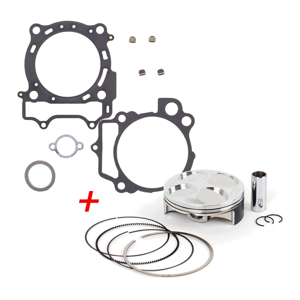 Top End Rebuild Kit (B) Honda CRF450R '02-'03