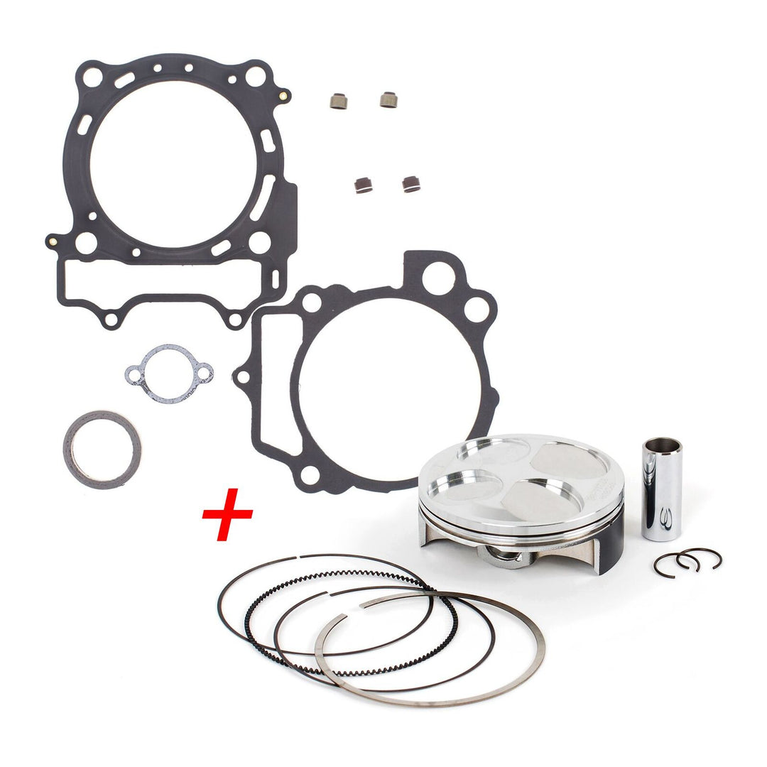 Top End Rebuild Kit (B) Honda CRF450R '02-'03