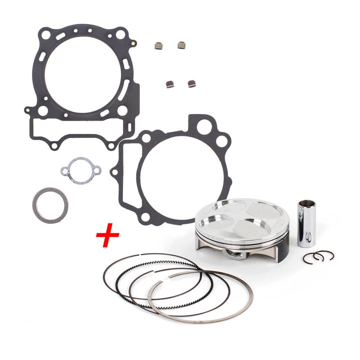 Top End Rebuild Kit (B) Honda CRF450R '13-'14