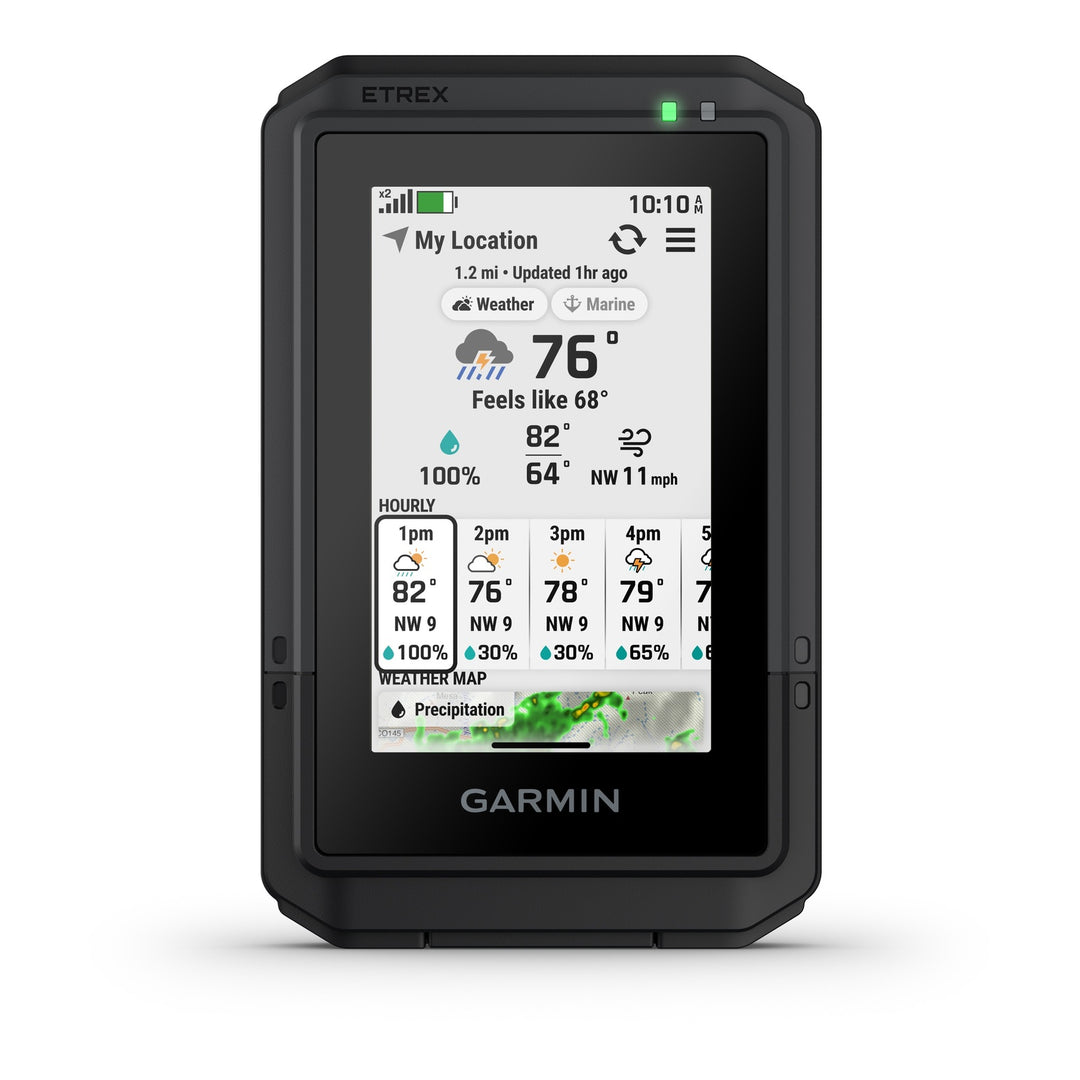 Garmin eTrex Touch (Worldwide)