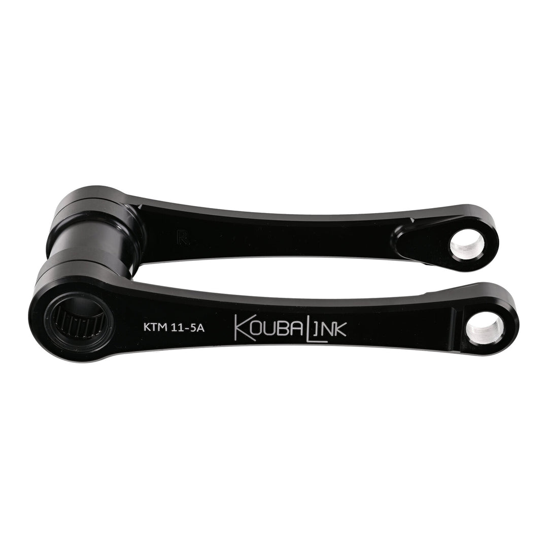 KoubaLink 38mm Lowering Link KTM11-5A - Black