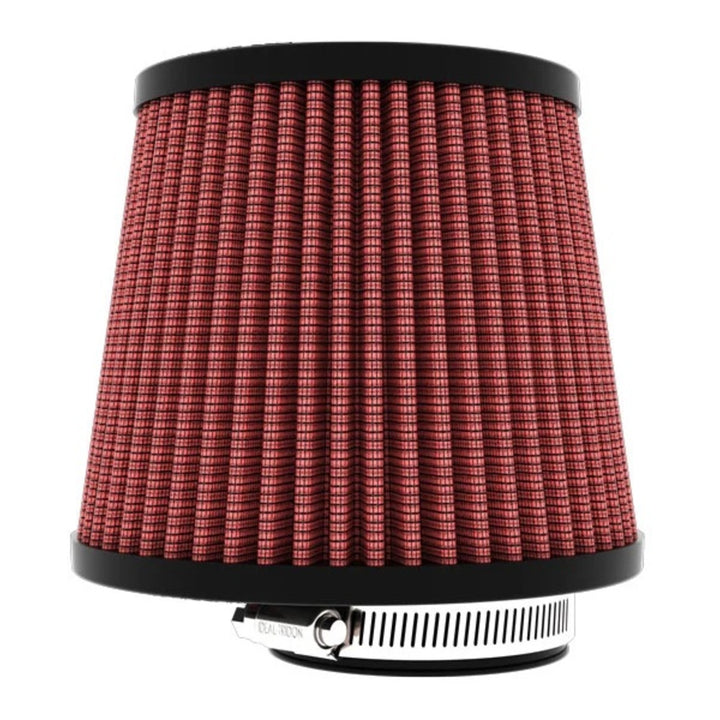 K&N Filter Universal - Chrome, 60mm Flange