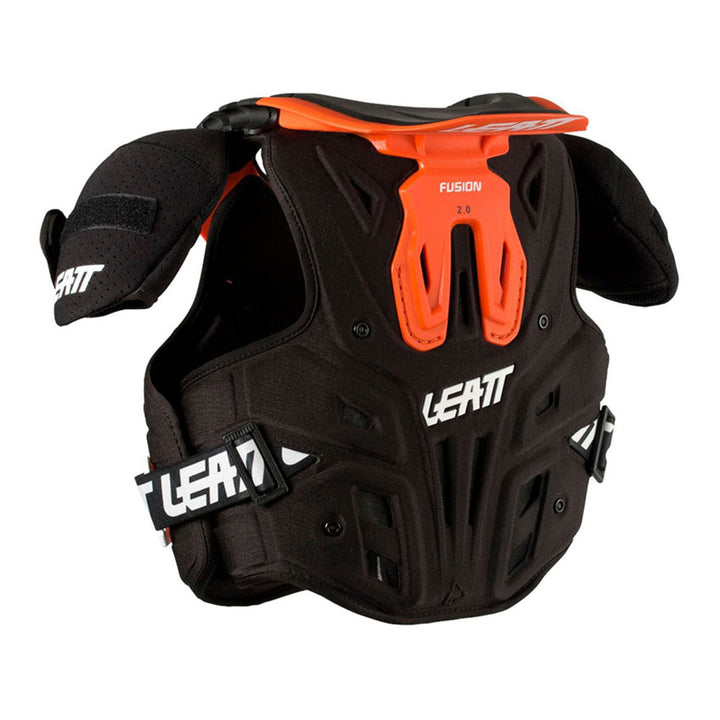 Leatt Junior 2.0 Fusion Vest - Orange