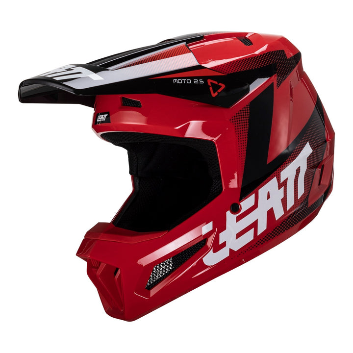 Leatt 2024 2.5 Helmet - Red