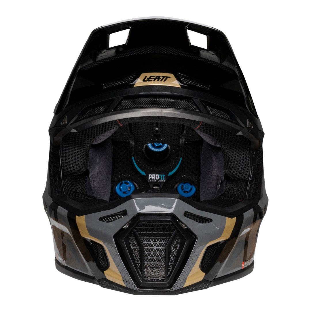 Leatt 2026 8.5 Helmet Kit - Black