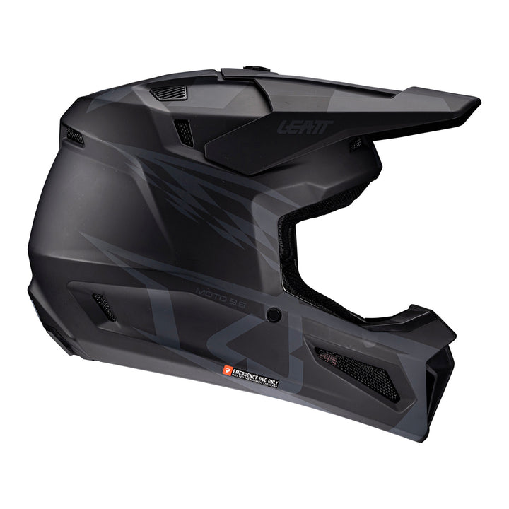 Leatt 2026 3.5 Helmet Kit - Stealth