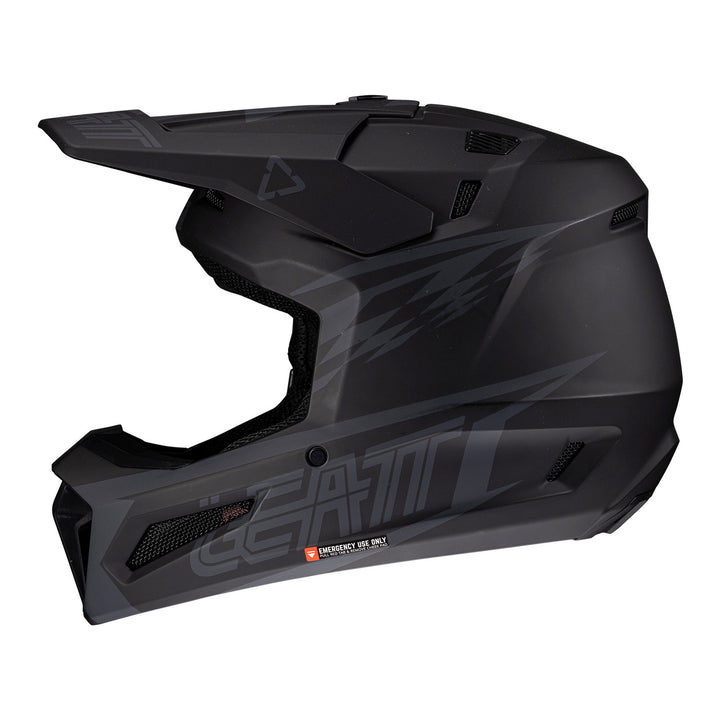 Leatt 2026 3.5 Helmet Kit - Stealth