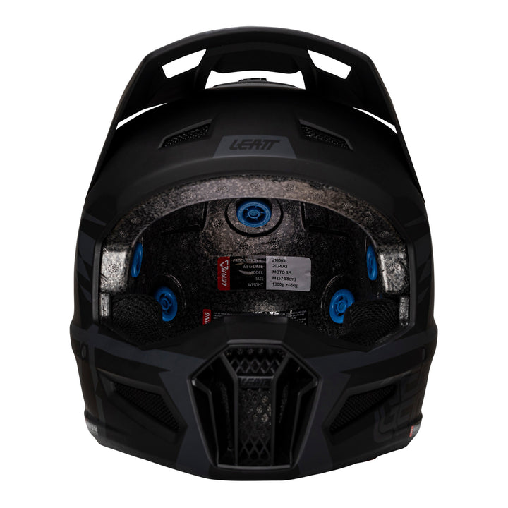 Leatt 2026 3.5 Helmet Kit - Stealth