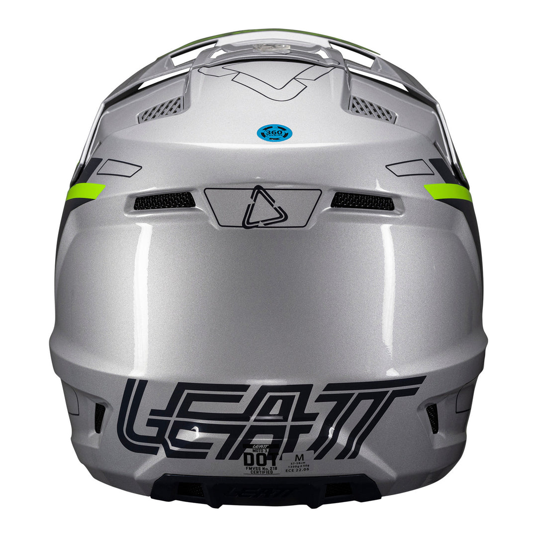 Leatt 2025 3.5 Helmet Kit - Steel