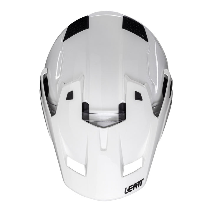 Leatt 8.5 ADV Helmet Kit - White