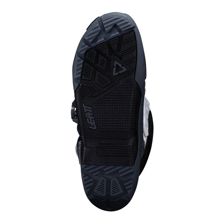 Leatt 5.5 FlexLock Enduro Boot - White