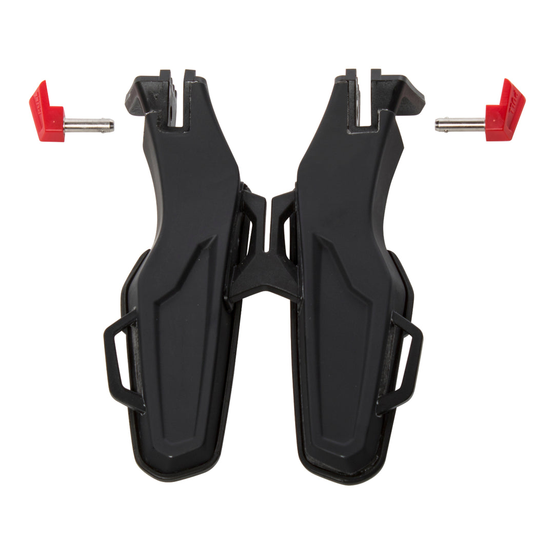 Leatt Thoracic Pack DBX/GPX 3.5 - Black (2XL | No Graphics)